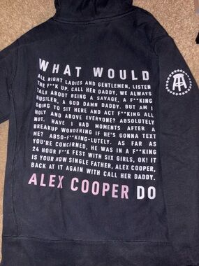 Call Her Daddy Hoodie - Barstool